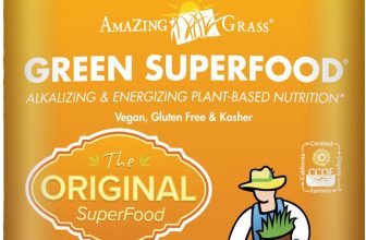 Amazing Grass Green SuperFood Original