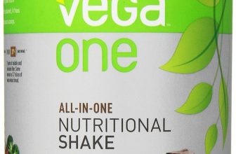 Vega One All-in-One Nutritional Shake, Chocolate