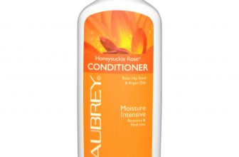Honeysuckle Rose Conditioner, Moisture Intensive, Dry