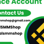 Profile picture of buy varified binance account