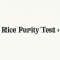 Profile picture of Rice Purity