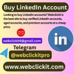 Profile picture of Buy Linkedin Accounts verified