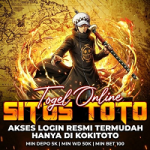Profile picture of koki toto Kokitoto adalah situs toto dengan akses login resmi termudah buat kaum penyuka togel online. Cari platform toto togel tidak usah jauh jauh hanya di sini!! https://techknowspace.com/contact-us