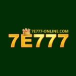 Profile picture of Players at 7E777 can journey through imaginative realms, futuristic settings, and creative environments that continuously reveal new opportunities for exploration. Website: https://7e777-online.com
